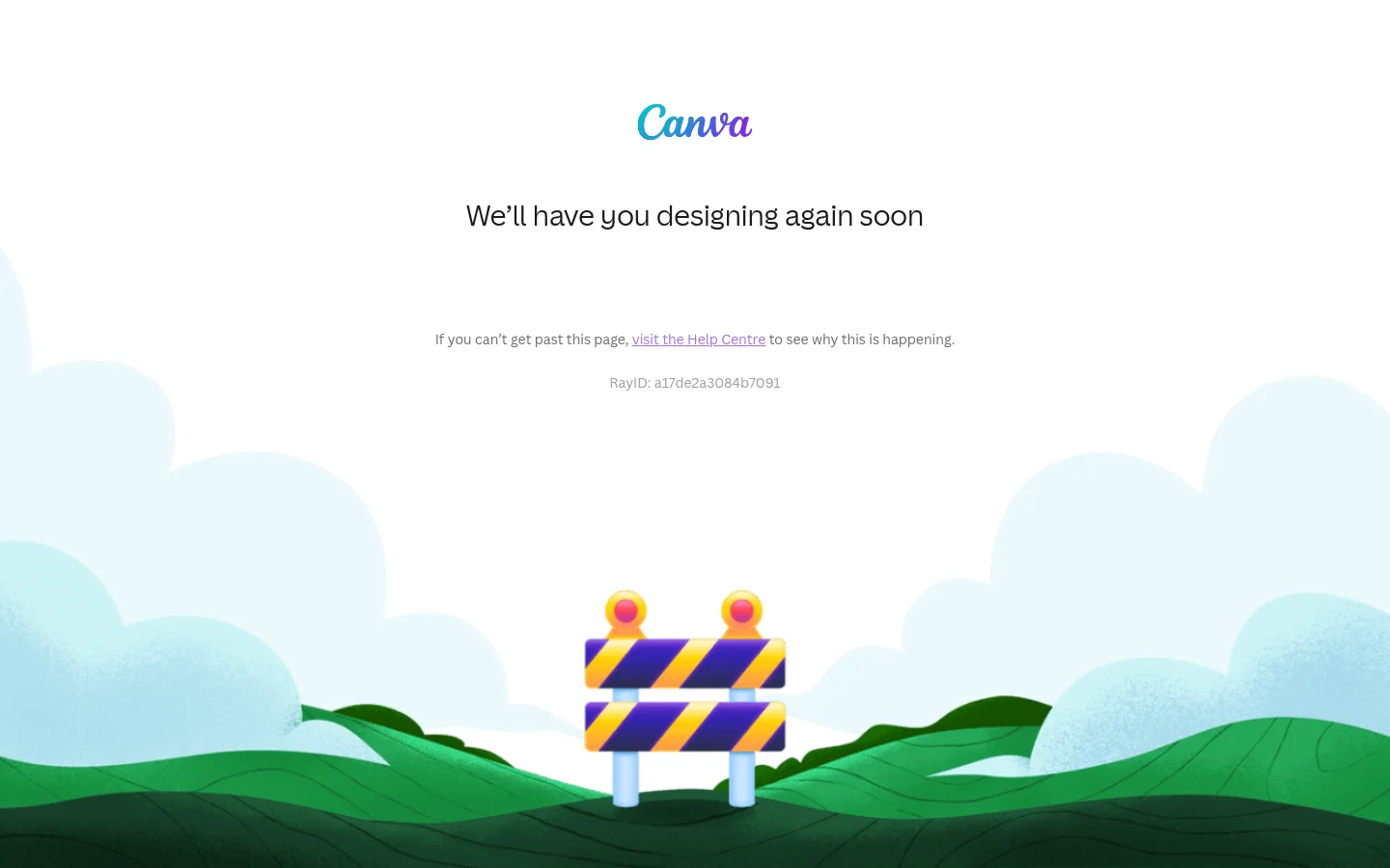 Canva Dream Lab website screenshot