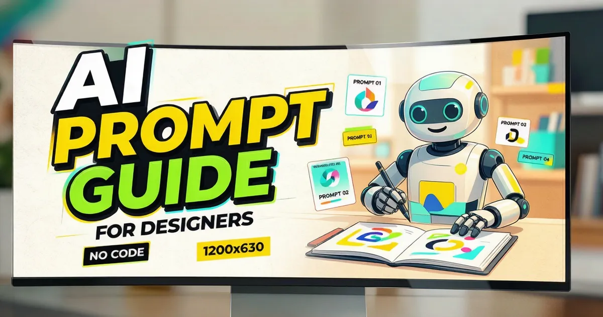AI Logo Prompting Guide: Turning Results into Brand Assets