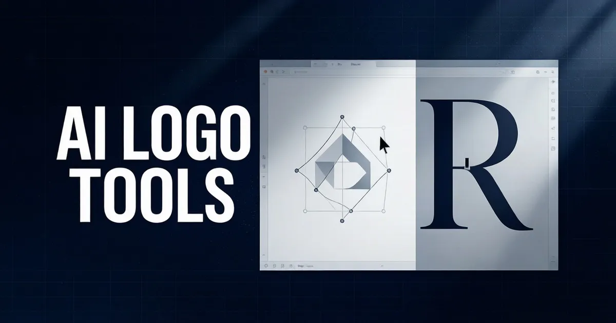 Recraft 还是 Ideogram 做 Logo？两条完全不同的生产路线（2026 版）
